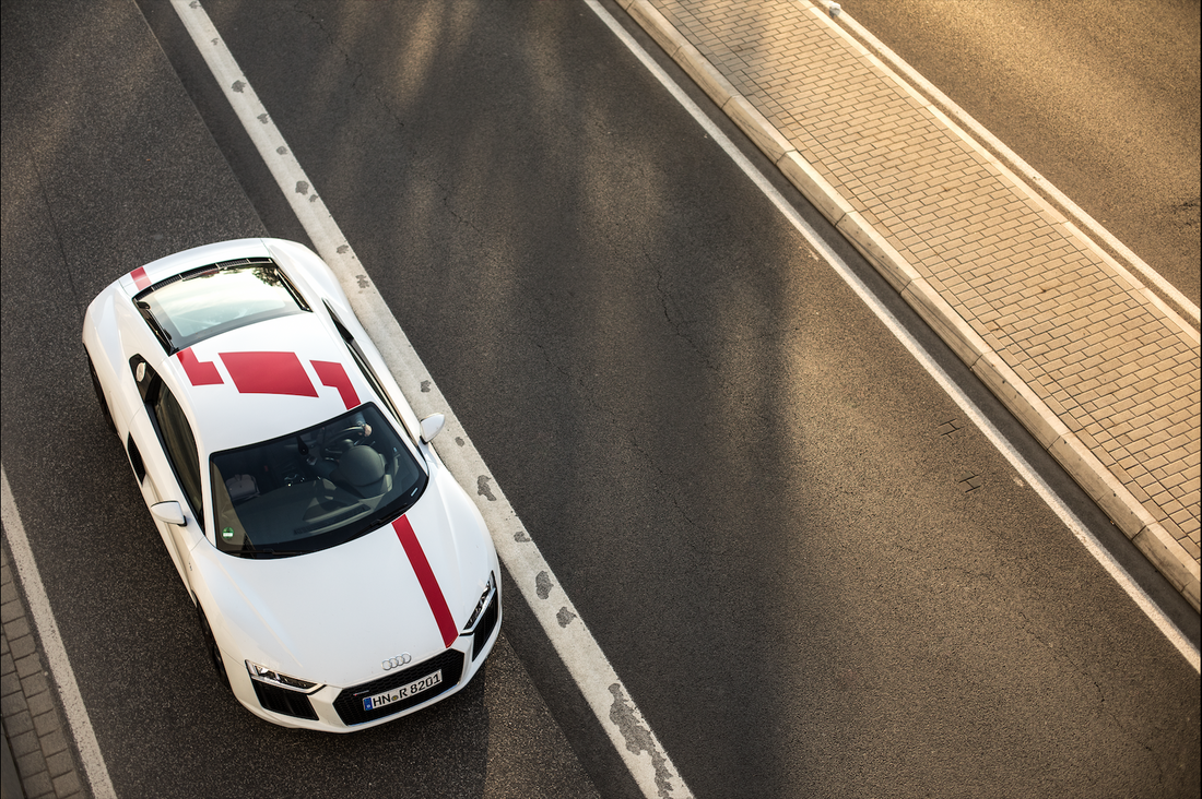 What the Heck! Dieser Sportwagen schreibt Geschichte bei Audi