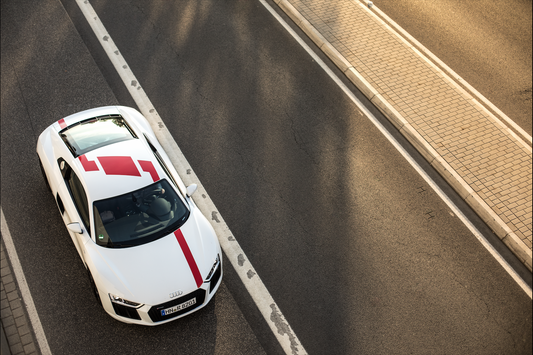 What the Heck! Dieser Sportwagen schreibt Geschichte bei Audi