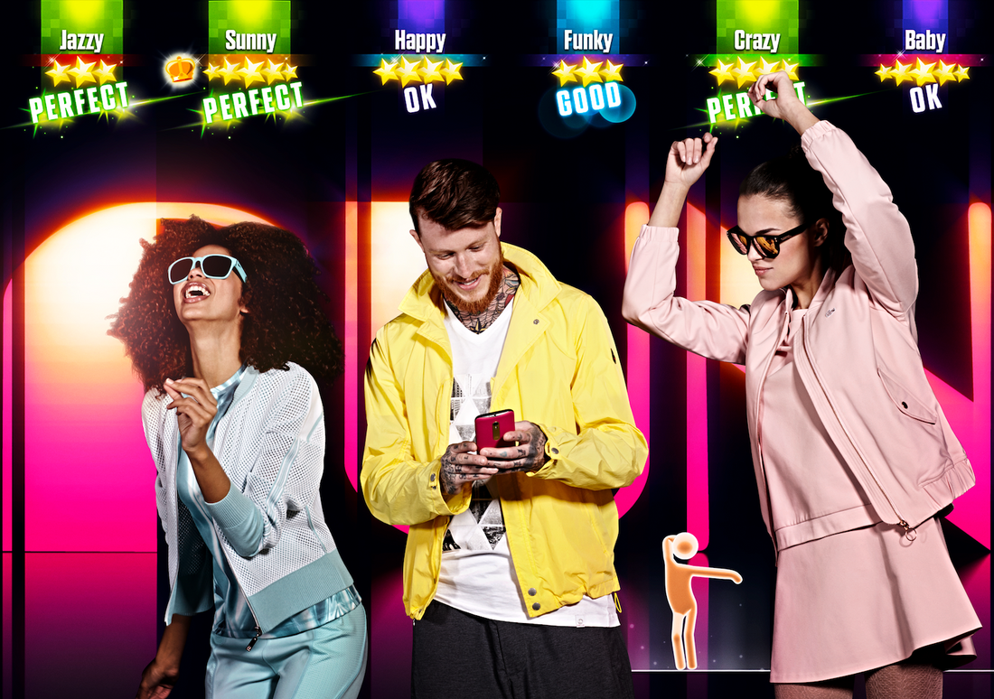 Just Dance, Fashionstar!