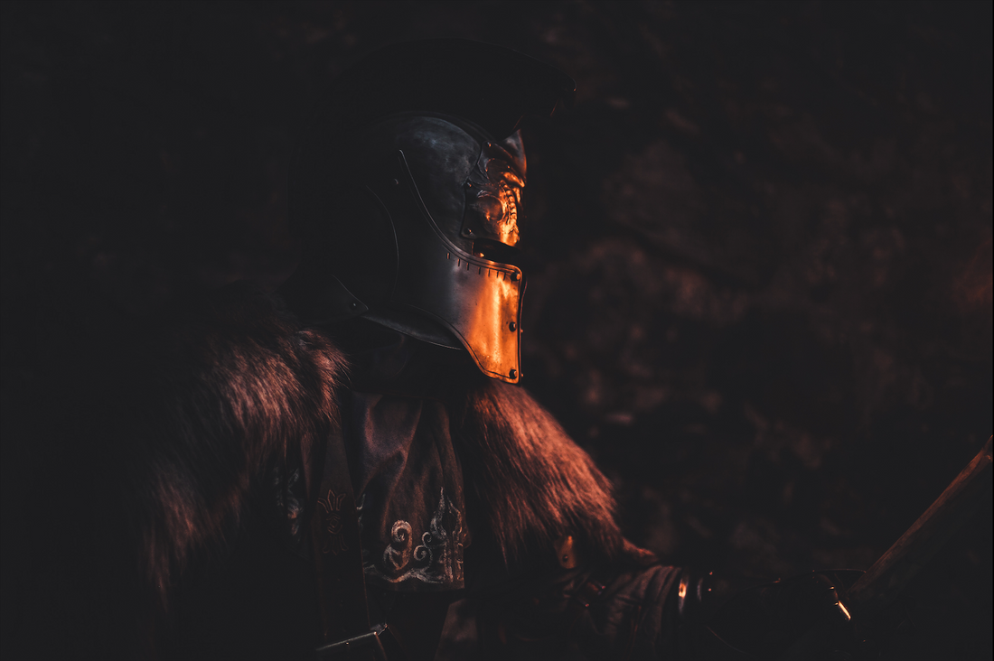 Dark Souls mit Puls und Herzschlag