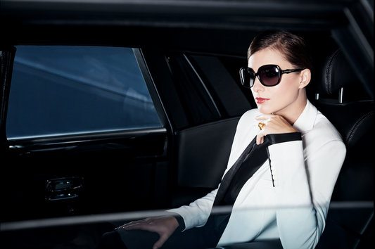 Ein Rolls Royce Phantom - Der Star auf dem Asphalt