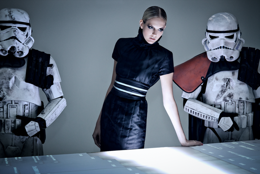 Intergalaktisches Shooting FEAT. STAR WARS