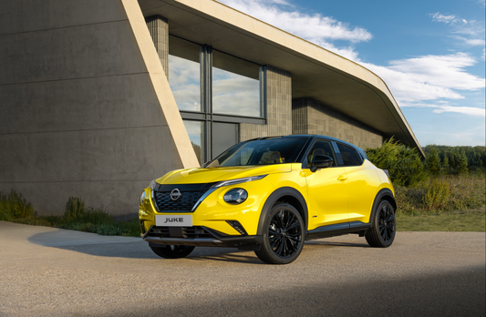 Unplugged durch den Sommer: Unser Alltag mit dem Nissan Juke Hybri