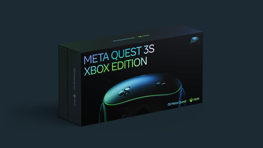 Xbox trifft Virtual Reality: Die Meta Quest 3S wird zur mobilen Spielekonsole