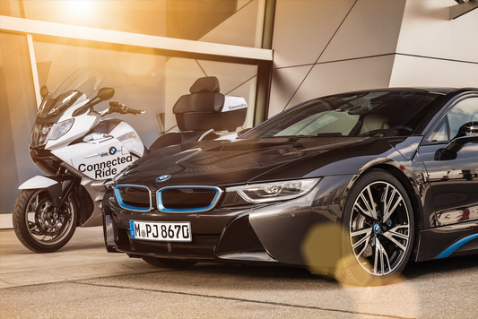 High-Tech-Beleuchtung