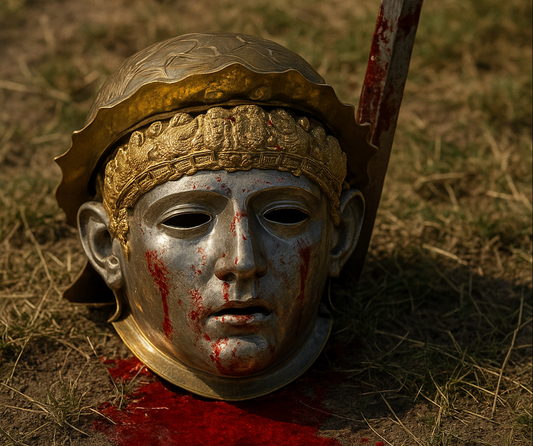 Die Varusschlacht: Die Schlacht im Teutoburger Wald