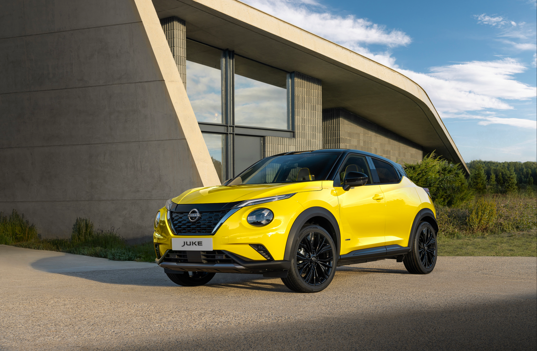 Unplugged durch den Sommer: Unser Alltag mit dem Nissan Juke Hybri