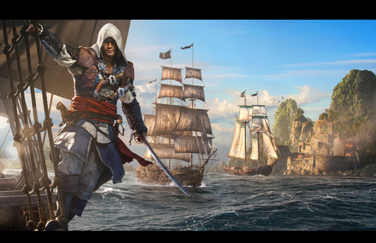 Auf hoher See mit Edward Kenway: Warum die Karibik gerade der heißeste Trend der Saison ist