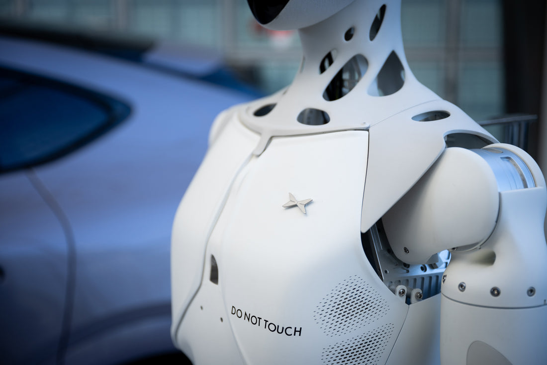Humanoide Roboter erobern unseren Alltag.