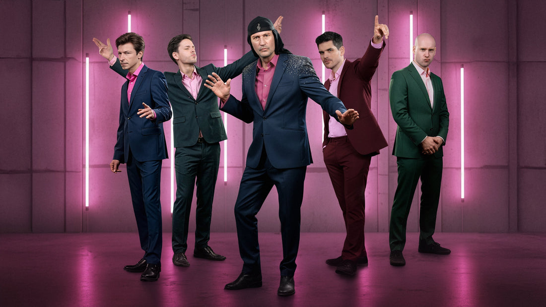 Laibach: Vier Jahrzehnte Provokation – jetzt im Popgewand