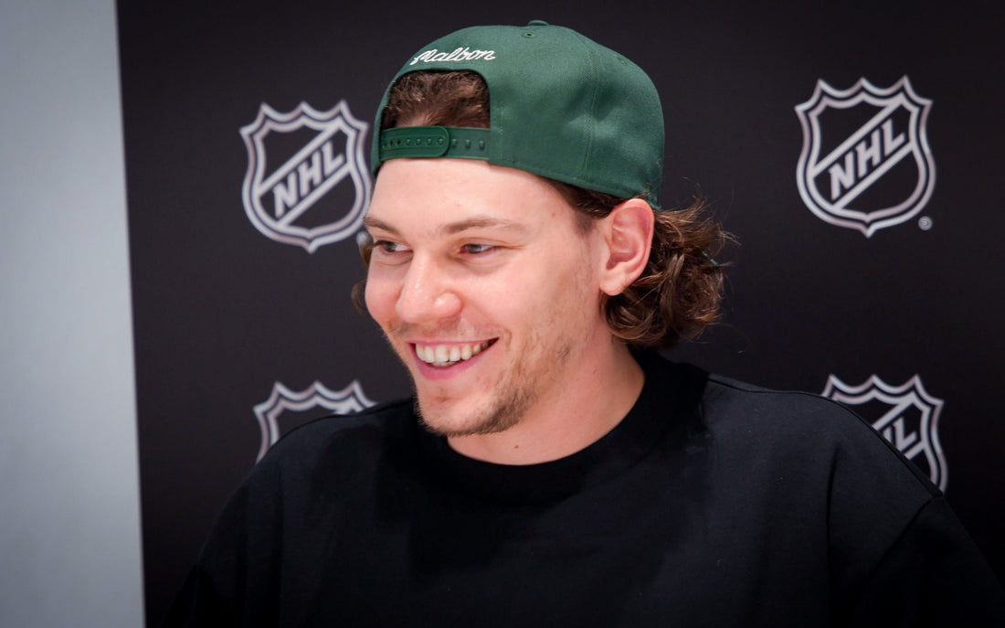 Deutsche NHL-Stars in München: Player Media Tour im Sofitel