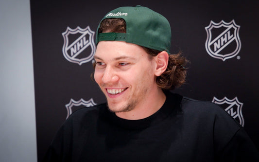 Deutsche NHL-Stars in München: Player Media Tour im Sofitel