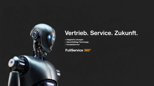 Intelligente Robotics-Lösungen für effiziente und zukunftssichere Unternehmensprozesse