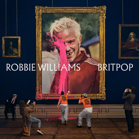 Interview Robbie Williams