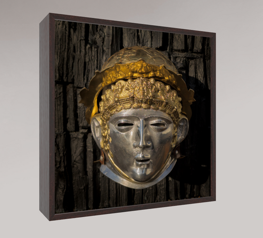 Acryl ArtBox - Römisches Reich - Ribchester-Helm